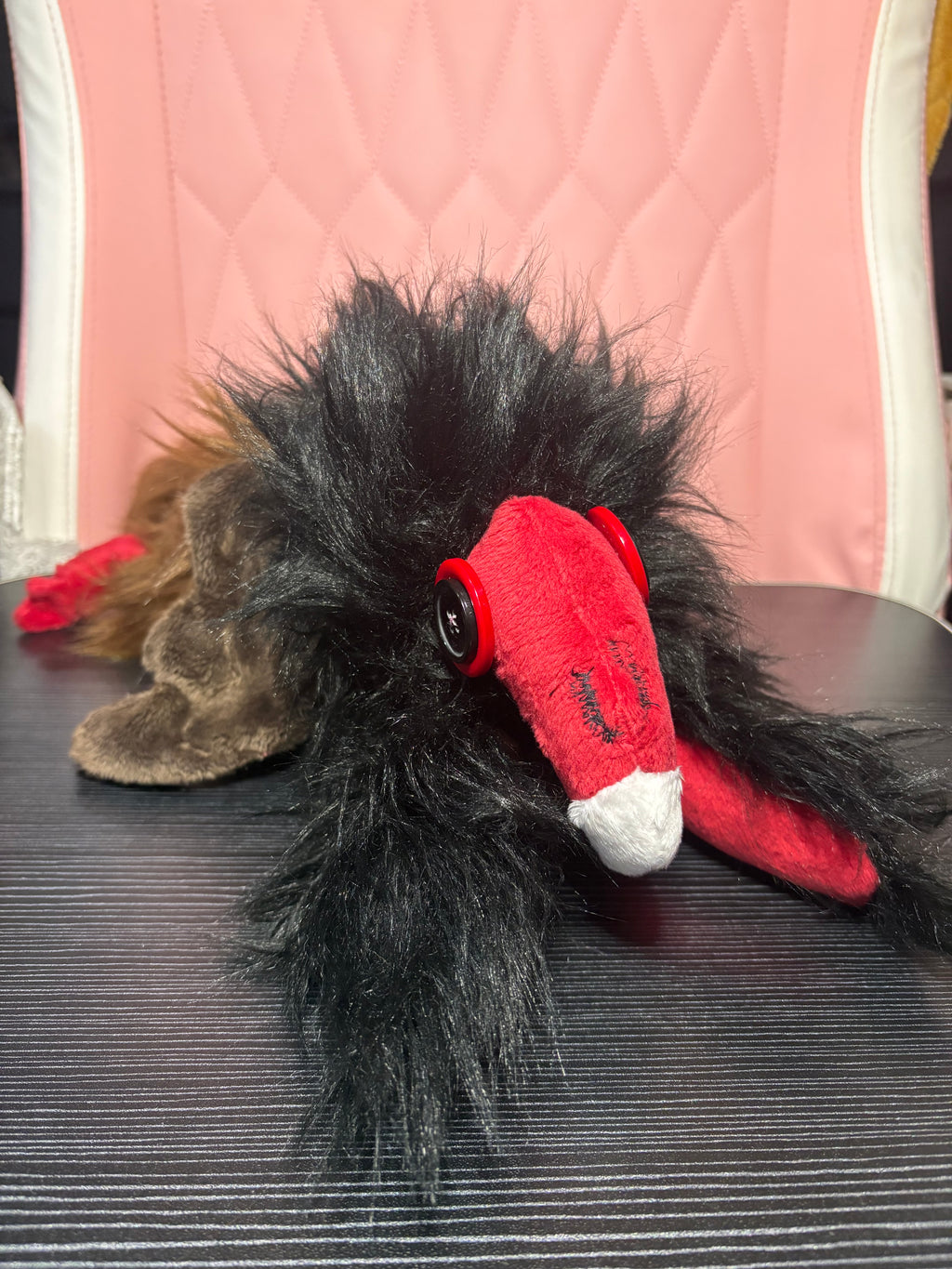 Custom Vulture Wolf