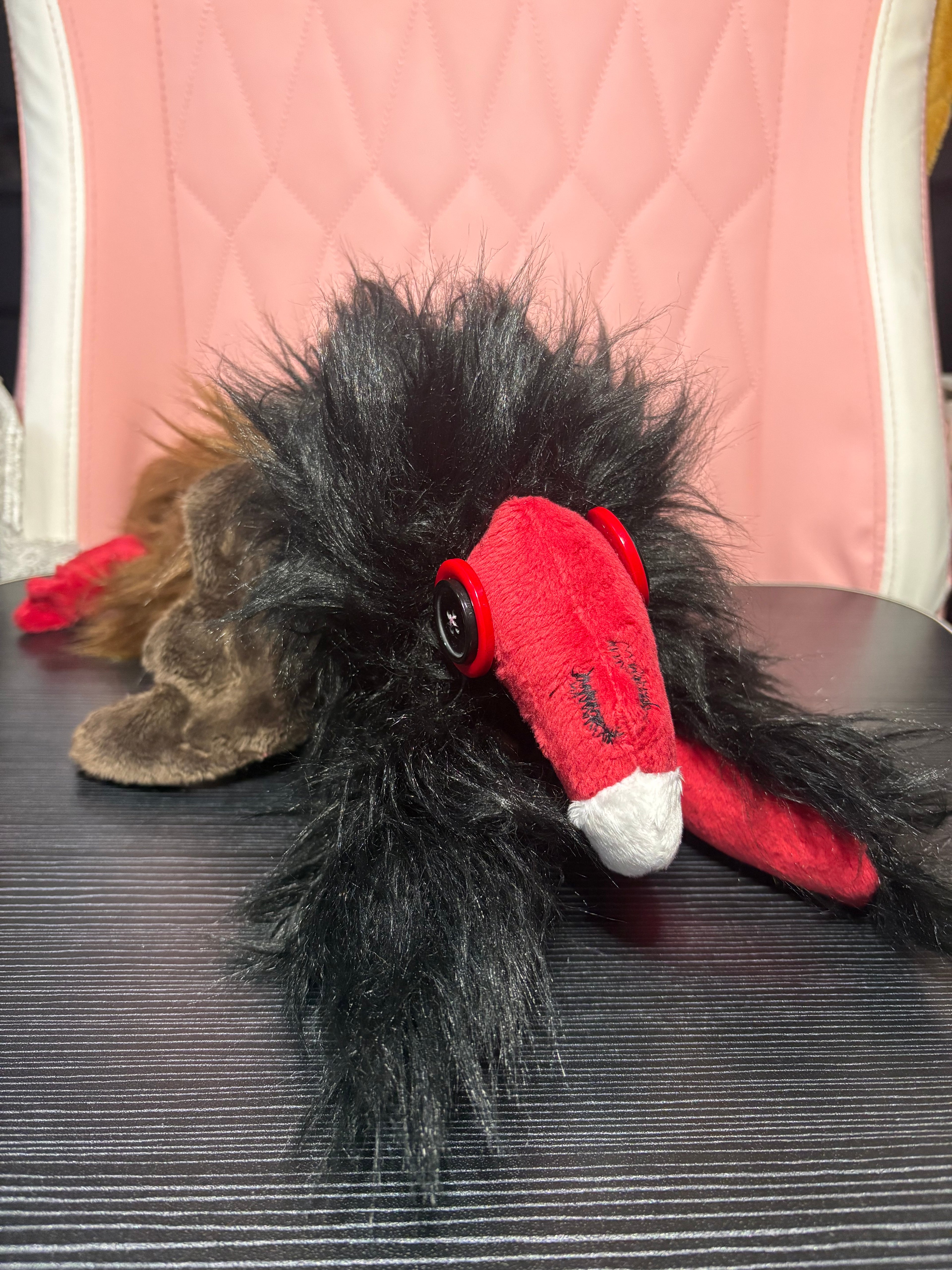 Custom Vulture Wolf