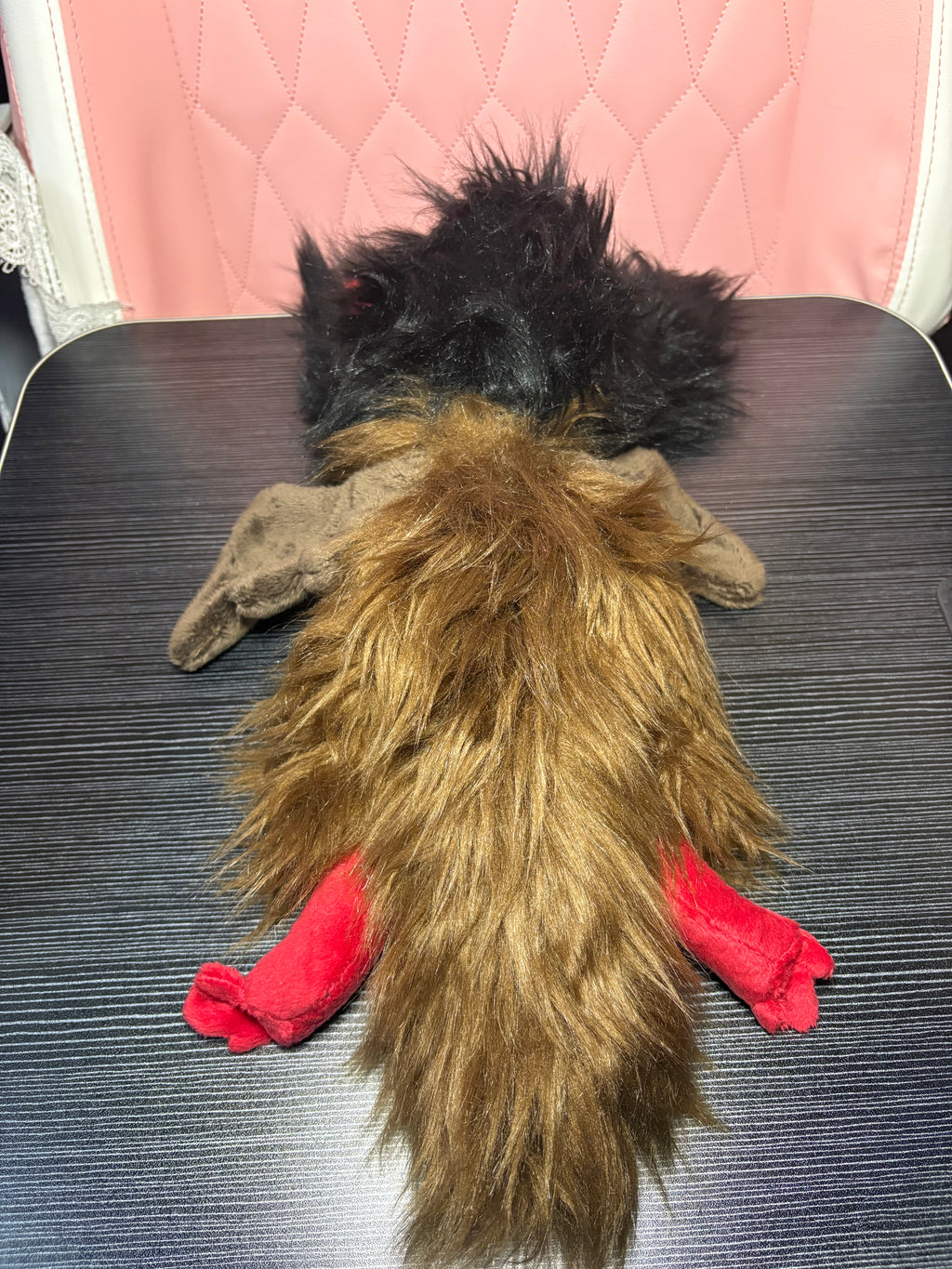 Custom Vulture Wolf