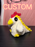 Custom Chickengator